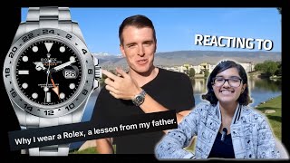 Why buy a Rolex l Rolex Explorer II [upl. by Gromme494]