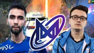 SUMAIL amp MIRACLE NEW NIGMA IN A PUB GAME [upl. by Barra]