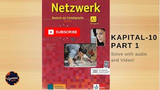 Bengali lessons to master Netzwerk A1 Lesson 10 part 1 german deutsch a1 [upl. by Storz]