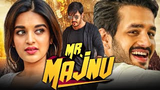 Mr Majnu HD South Romantic Comedy Hindi Dubbed Movie  Akhil Akkineni Nidhhi Agerwal [upl. by Dygert855]