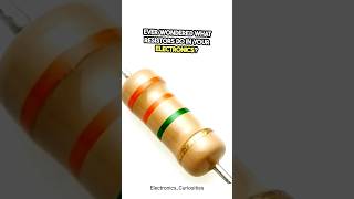 About Resistor Types of resistor Resistor explain Resistor application Resistor uses [upl. by Dey751]