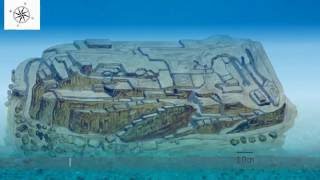 Underwater ruins of Yonaguni and the legend of the giants [upl. by Selegna]