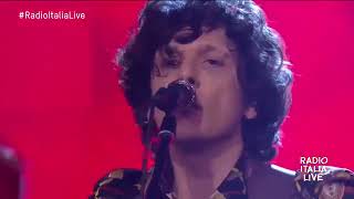 Ermal Meta  Vietato Morire Live  2018 Radio Italia [upl. by Hoes]