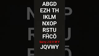 greek alphabet song [upl. by Lorne]