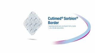 CUTIMED  Beneficios de Cutimed Sorbion Border [upl. by Eelnyl348]