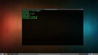Командная оболочка в Linux [upl. by Anabal132]