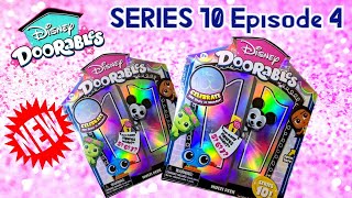 NEW Disney Doorables Series 10  Round 4  Adult Collector Review [upl. by Eanyl7]