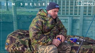 Best Winter Carp Baits – Winter Boilies  The Best Baits For Winter Carp Fishing with Jim Shelley [upl. by Ednalrim974]