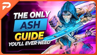 The ONLY Ash Guide Youll EVER Need  Apex Legends Season 17 [upl. by Daeriam]