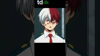 tddk mha mhashorts tddk tododeku [upl. by Midge]