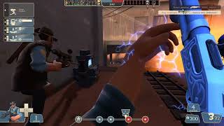 Team Fortress 2 Engineer Gameplay [upl. by Namor849]