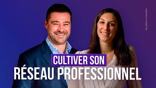 3 Astuces pour Développer son Réseau Professionnel et Propulser sa Carrière avec Julie Landeroin [upl. by Omissam419]