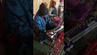 mere raske kamar  Hindi song  trending short video instrument lajawab Benjo cover [upl. by Aninaig]