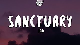 Joji  Sanctuary Lyrics [upl. by Innep]