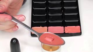 How To Melt Lipsticks Into A Palette  Tutorial  Shonagh Scott  ShowMe MakeUp [upl. by Aseretairam580]