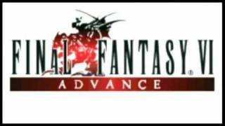 The Decisive Battle  Final Fantasy VI Advance OST [upl. by Aitropal]