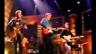 Brian Setzer Marty Stuart amp Ricky Skaggs  Rock This Town [upl. by Jacy]