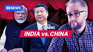 Are India and China on the verge of teaming up  If You’re Listening [upl. by Emorej634]