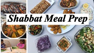 Shabbat Meal Prep  Stuffed Cabbage  Babka  Deli Roll  Cholent Recipe [upl. by Colton]