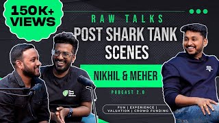 Most Fun Talks With Nikhil Gunda amp Sai Meher  Raw Talks With VK Telugu Podcast  5 [upl. by Kenneth]