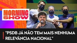 O FIASCO das prévias do PSDB [upl. by Catherin]