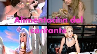 ALIMENTACION del CANTANTE que NO deben COMER TIPS CONSEJOS LESLYE MEDRANO [upl. by Ladnek]