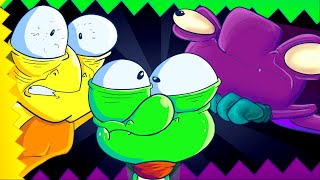 3 Frog Bros Season FINALE  Mile High Club  S1E08 [upl. by Caresa46]