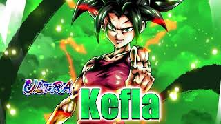 Ultra Kefla dblegends Concept [upl. by Fruin]