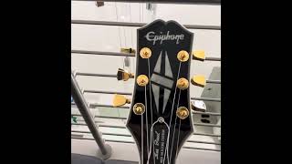 Epiphone Matt Heafy Origins Les Paul Custom [upl. by Alidia258]