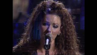 Shania Twain  Youre Still The One  HD Video Live [upl. by Kceb]