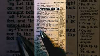 Proverbs 42527 proverbs wisdom guidance guidan [upl. by Eninaj]