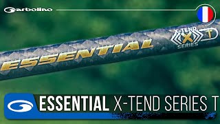 TEASER Garbolino  Nouvelle Gamme Essential Feeder amp Match  série XTEND [upl. by Graybill]