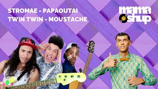 Stromae amp Twin Twin  Papaoutai x Moustache [upl. by Hole]