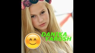 DANIKA YAROSH  ДАНИКА ЯРОШ [upl. by Hubing]