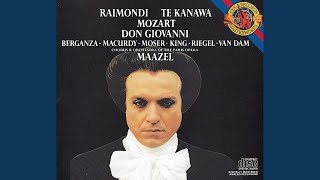 Don Giovanni K 527 Ho capito signor sì [upl. by Nollek464]