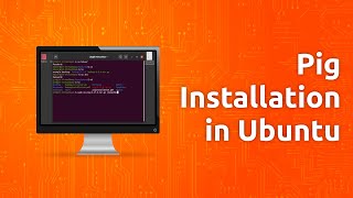 Pig Installation in Ubuntu  Jit Code Hindi [upl. by Kcirdneh]