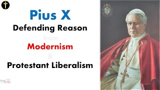 Pope Pius X William of Ockham Divine Command Theory [upl. by Zerelda]