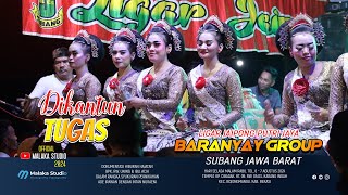 DI KANTUN TUGAS  TERABU JAIPONGAN BARANYAY GROUP SUBANG [upl. by Doraj]