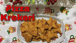 PICA KREKERI  PIZZA KREKERI [upl. by Ttayw273]