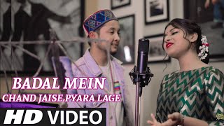 Badal Mein Chand Jaise Pyara Lage Official Video Arunita Kanjilal Ft Pawandeep Rajan  SD Gana4u [upl. by Zilevi666]