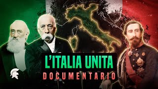 L’ITALIA UNITA 18611899 [upl. by Ahsilet]