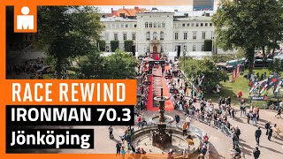 2024 IRONMAN 703 Jönköping  Race Rewind [upl. by Harsho975]