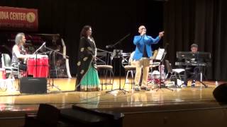 deewana hua badal lakho hai nigah me by Rajesh panwar At Stamford CT [upl. by Leakim]