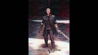 Urizen DMC 5 vs Void Mundus DMC 2 novel battles vs dmc devilmaycry shorts [upl. by Enened]