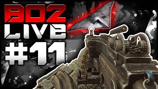 CoD BO2 MK 48 amp LODESTAR  LiVE w Elite 11 Call of Duty Black Ops 2 Multiplayer Gameplay [upl. by Notlad]