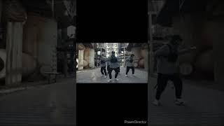 quotComing in hotquot Dance by kinjaz lecrae Andy mineo shorts [upl. by Mahsih432]