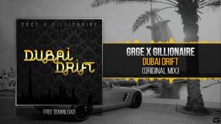 Trap GRGE X GILLIONAIRE  Dubai Drift Original Mix [upl. by Ettelracs307]