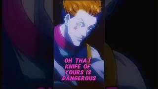 When Hisoka DESTROYED The Phantom Troupe [upl. by Sinaj]