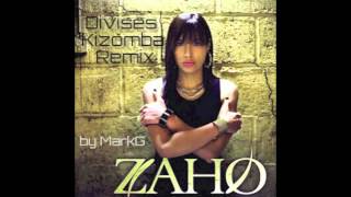 Zaho  Divisés Remix Kizomba 2014 by MarkG [upl. by Sugna]