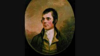 Robert Burns  Address To The Toothache Read by Richard Wilson [upl. by Rusell958]